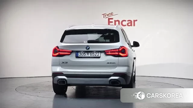 BMW X3 (G01) id 3074311 из Кореи 13