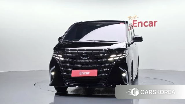 Toyota Alphard 4th Generation id 4571077 из Кореи 13