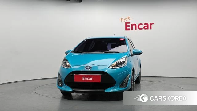 Toyota Prius C id 4447851 из Кореи 13