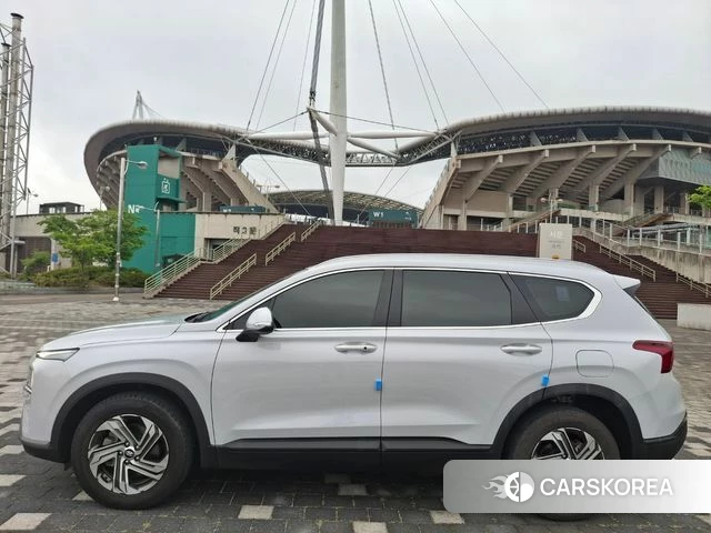 Hyundai The New Santa Fe id 4355302 из Кореи 13