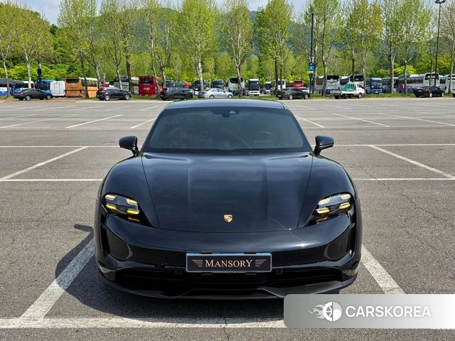 Porsche Taycan id 4245023 из Кореи 13