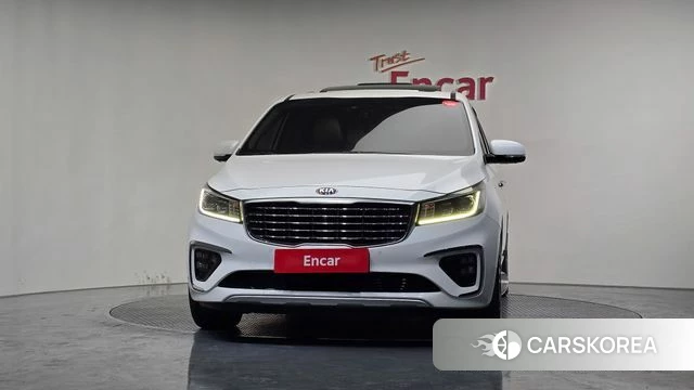 Kia The New Carnival id 3899831 из Кореи 13