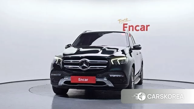 Mercedes-Benz GLE-Class W167 id 4410698 из Кореи 23