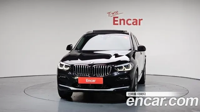 BMW X4 (G02) id 2921428 из Кореи 13