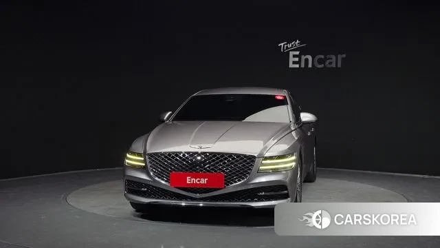 Genesis G80 (RG3) id 3740175 из Кореи 13