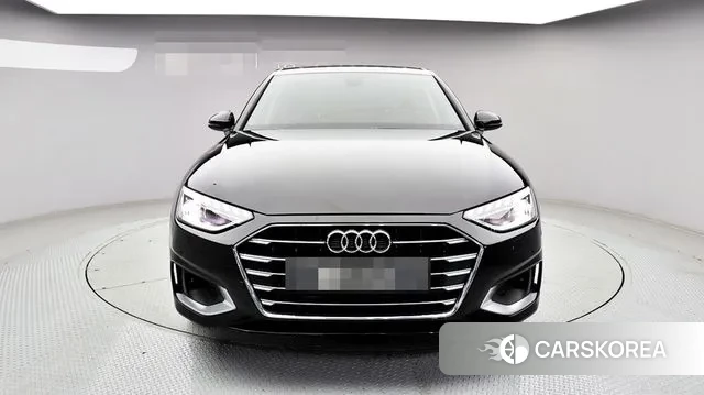 Audi A4 (B9) id 3535356 из Кореи 13