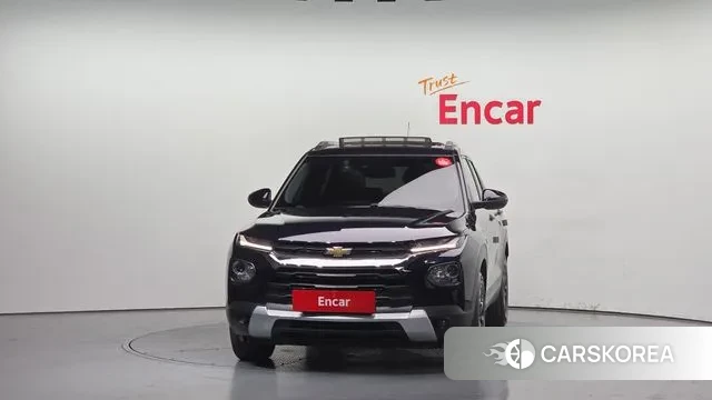 Chevrolet (GM Daewoo) Trailblazer id 3187788 из Кореи 13