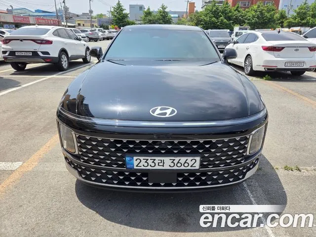 Hyundai Grandeur (GN7) id 2738972 из Кореи 11