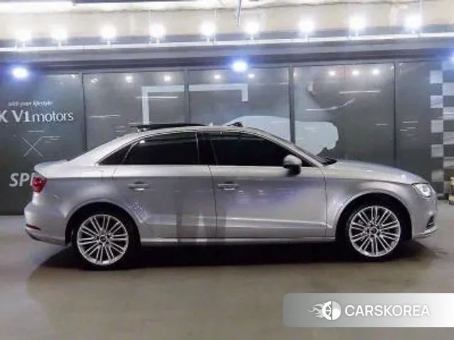 Audi New A3 id 2966556 из Кореи 13