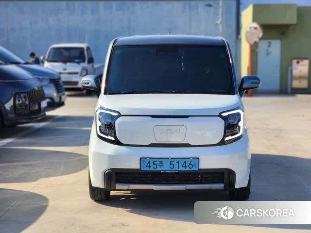 Kia The New Kia Ray EV id 3575952 из Кореи 13