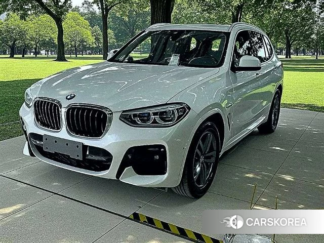 BMW X3 id 3890854 из Китая 3