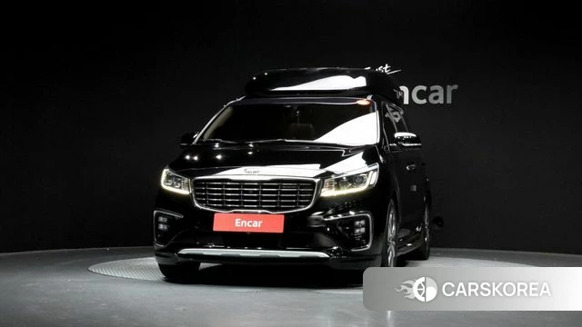 Kia The New Carnival id 3853879 из Кореи 13