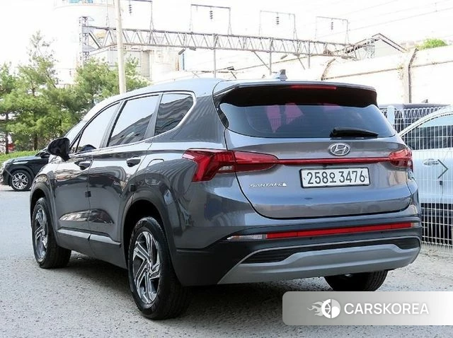 Hyundai The New Santa Fe id 4255098 из Кореи 13