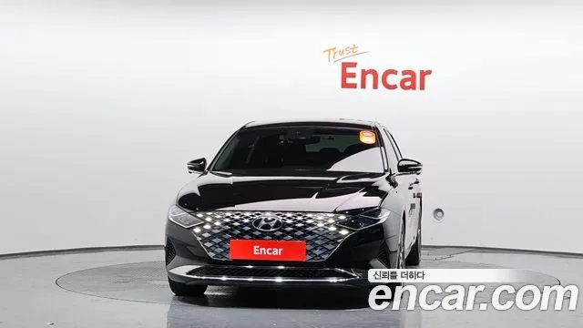 Hyundai The New Grandeur IG id 2922081 из Кореи 13