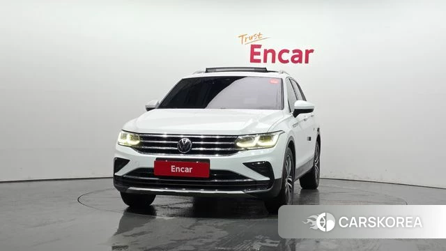 Volkswagen Tiguan second Generation id 4350380 из Кореи 13