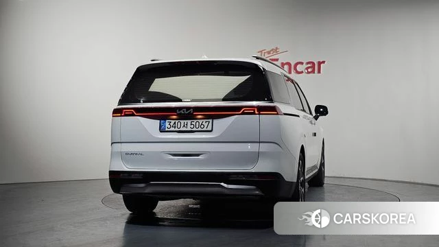 Kia Carnival 4th generation id 3935059 из Кореи 13