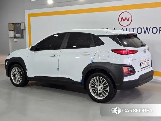 Hyundai Kona id 3407618 из Кореи 11