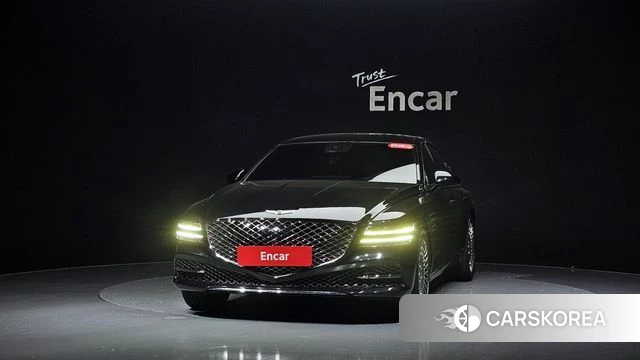 Genesis G80 (RG3) id 4676253 из Кореи 13
