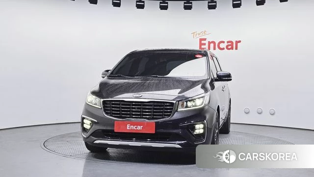 Kia The New Carnival id 4020120 из Кореи 13