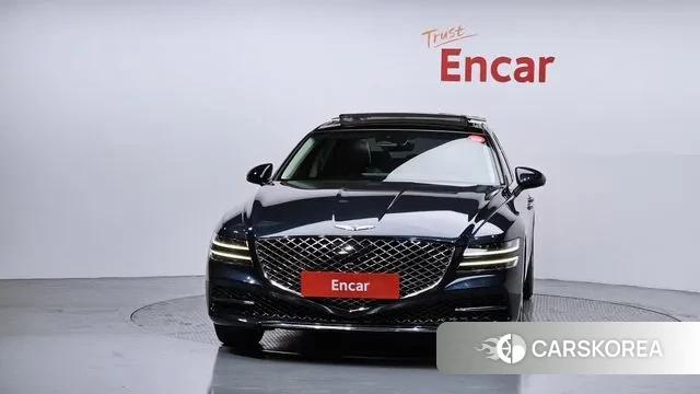 Genesis G80 (RG3) id 3438714 из Кореи 13