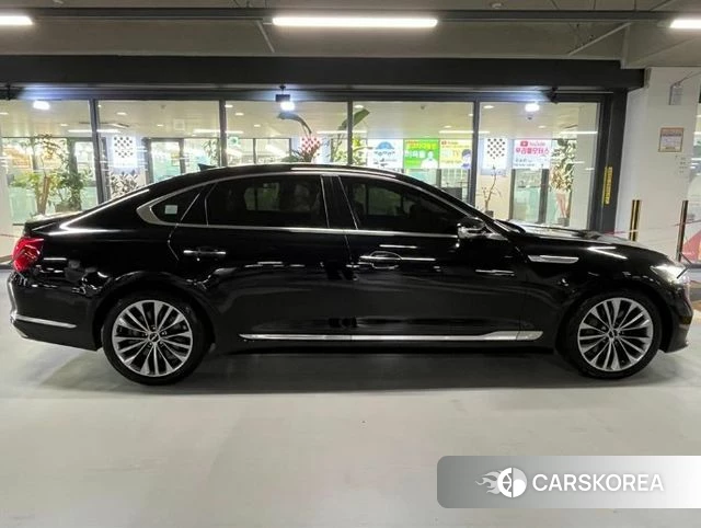 Kia The New K9 2nd generation id 4485725 из Кореи 12