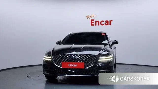 Genesis G80 (RG3) id 3479538 из Кореи 13