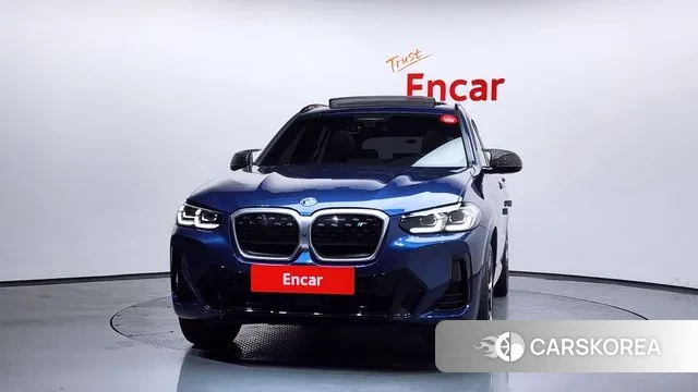 BMW iX3 id 3777283 из Кореи 13