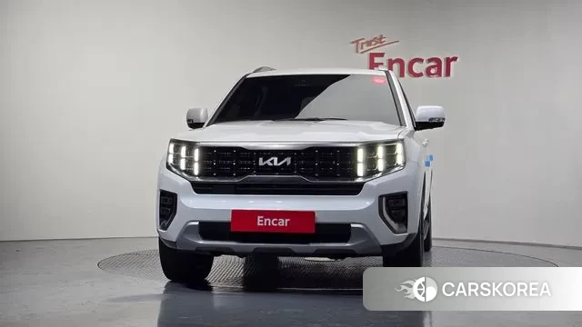 Kia Mohave Master id 3427216 из Кореи 13