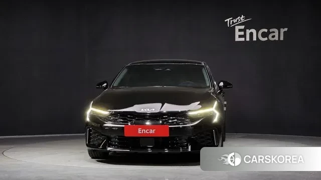 Kia The New K5 3rd generation id 3624410 из Кореи 13