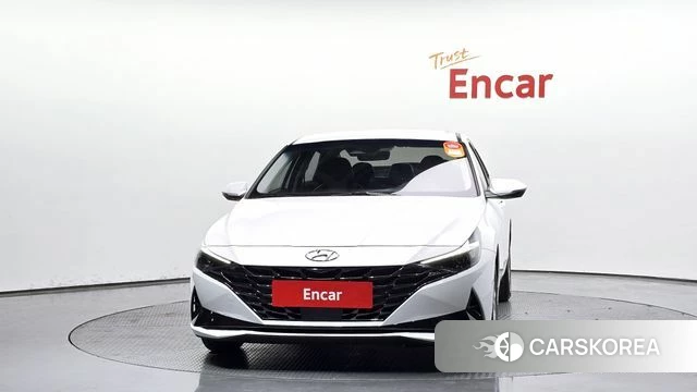 Hyundai Avante (CN7) id 4309777 из Кореи 13