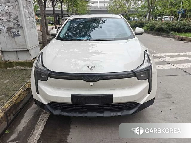 Nezha Automobile Nezha U 2022 Белый из Китая, фото 3