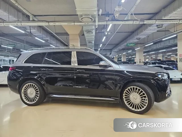 Mercedes-Benz GLS - Class X167 id 3037055 из Кореи 13