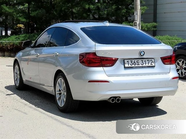 BMW 3 Series GT (F34) id 4446637 из Кореи 13
