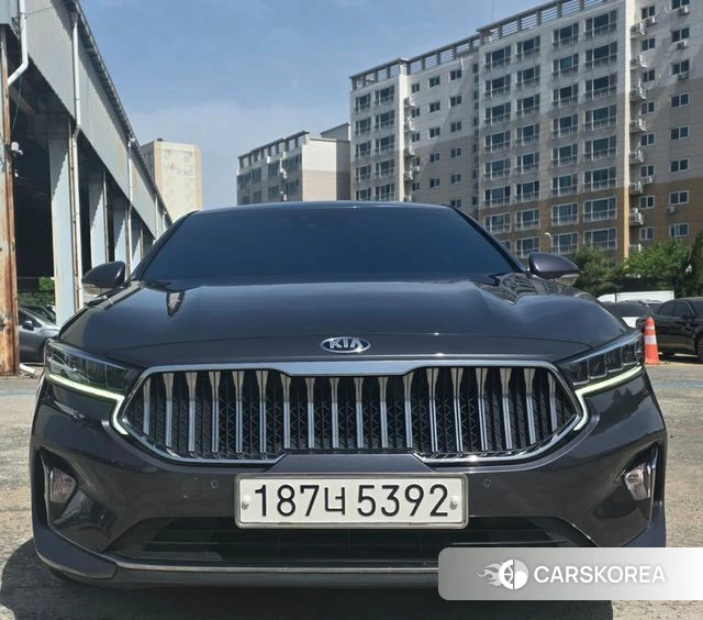 Kia K7 Premier Hybrid id 4225293 из Кореи 9