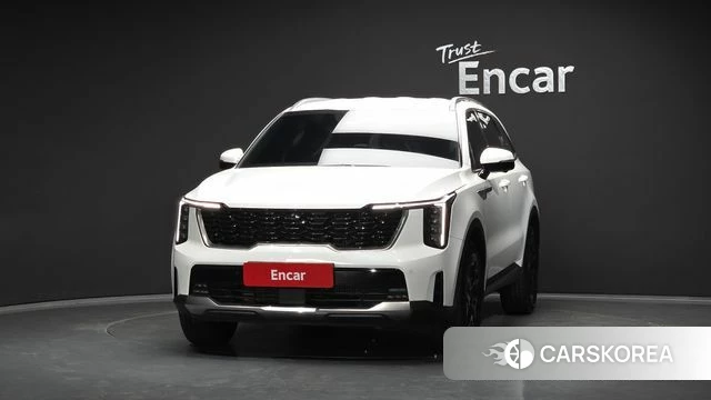 Kia The New Sorento 4th Generation id 4516176 из Кореи 13