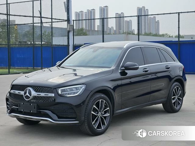 Mercedes-Benz GLC id 4300143 из Китая 12