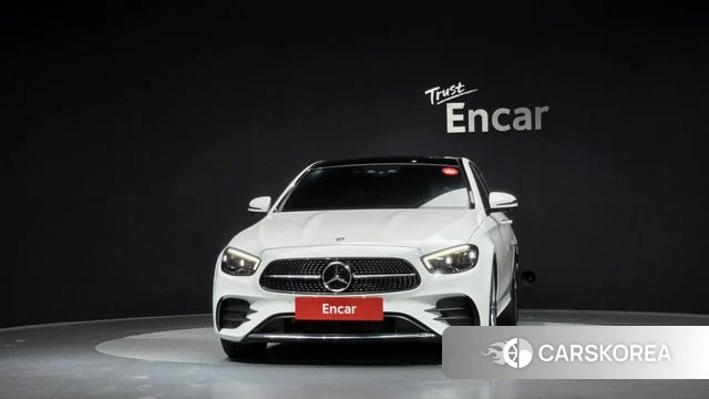 Mercedes-Benz E-Class W213 id 4784367 из Кореи 23
