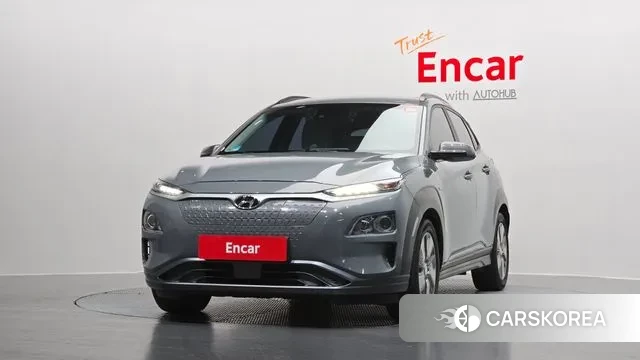 Hyundai Kona Electric id 3708888 из Кореи 13