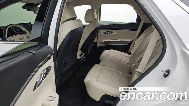 Genesis GV70 id 2728684 из Кореи 13