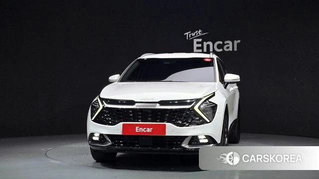 Kia Sportage 5th Generation id 3851138 из Кореи 13