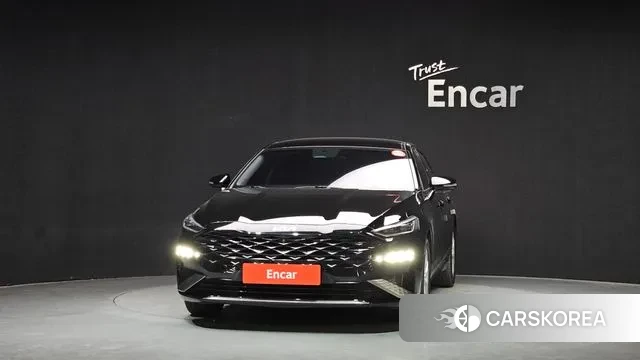 Kia K8 id 3747129 из Кореи 13