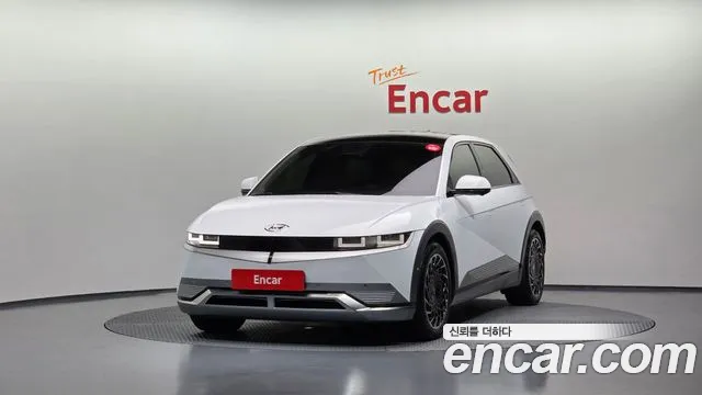 Hyundai Ionic 5 id 2744491 из Кореи 13