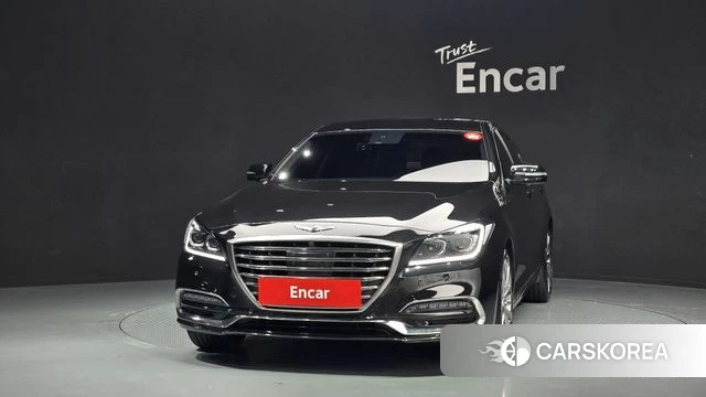 Genesis G80 id 3845754 из Кореи 13