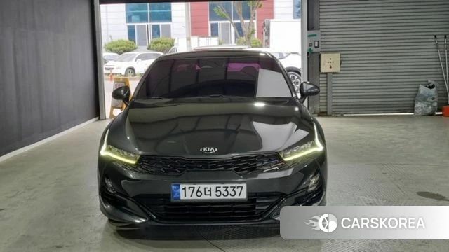 Kia K5 3rd generation id 4283960 из Кореи 11