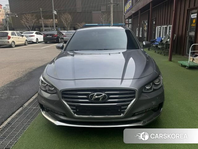 Hyundai Grandeur IG id 3886435 из Кореи 13