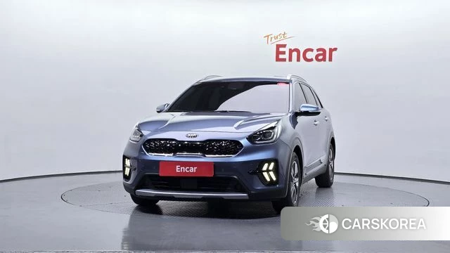 Kia The New Niro id 4339418 из Кореи 23