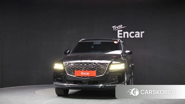 Genesis GV80 id 3897363 из Кореи 13