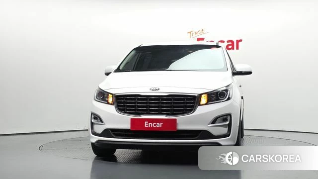 Kia The New Carnival id 4713321 из Кореи 13
