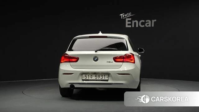 BMW 1 Series (F20) id 4895385 из Кореи 23
