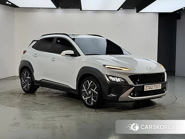 Hyundai The New Kona Hybrid id 4842612 из Кореи 12